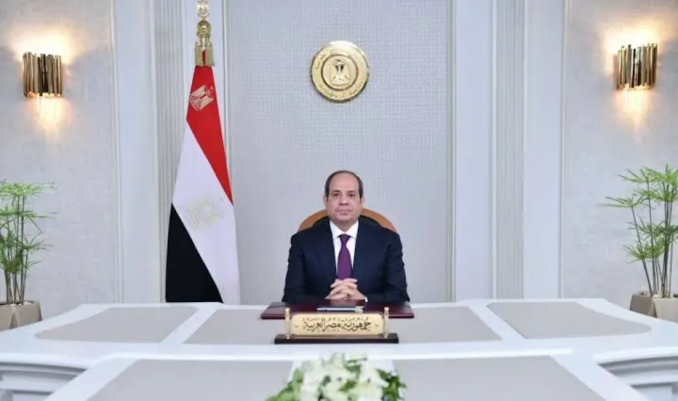 السيد الرئيس عبد الفتاح السيسي