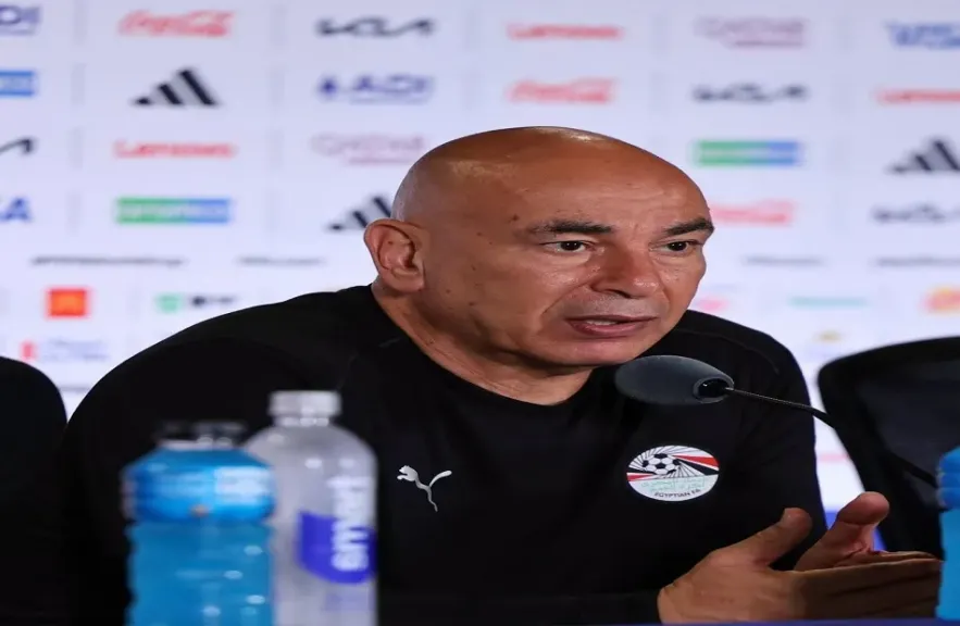 حسام حسن المدير الفني لمنتخب مصر