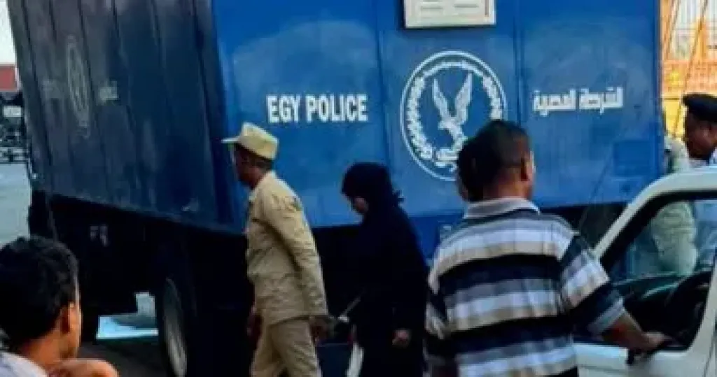 حبس المتهمتين في واقعة مشاجرة السيدات المسلحة بدشنا