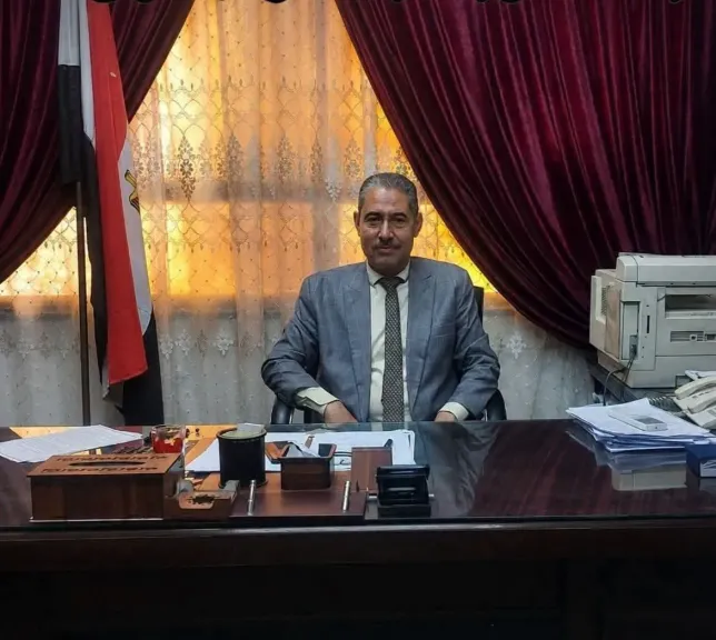 وكيل الوزاره المتوفيه 