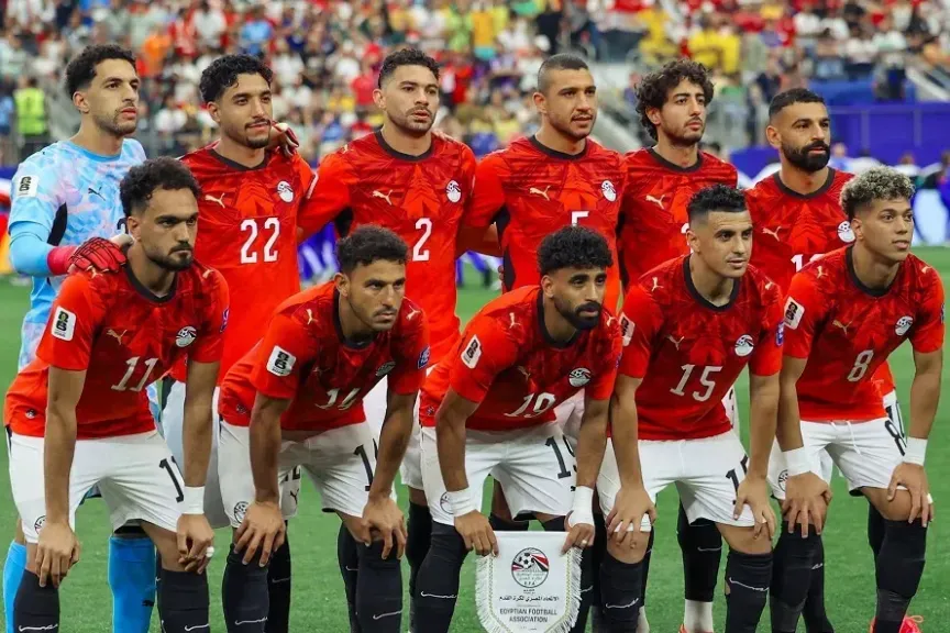 منتخب مصر 