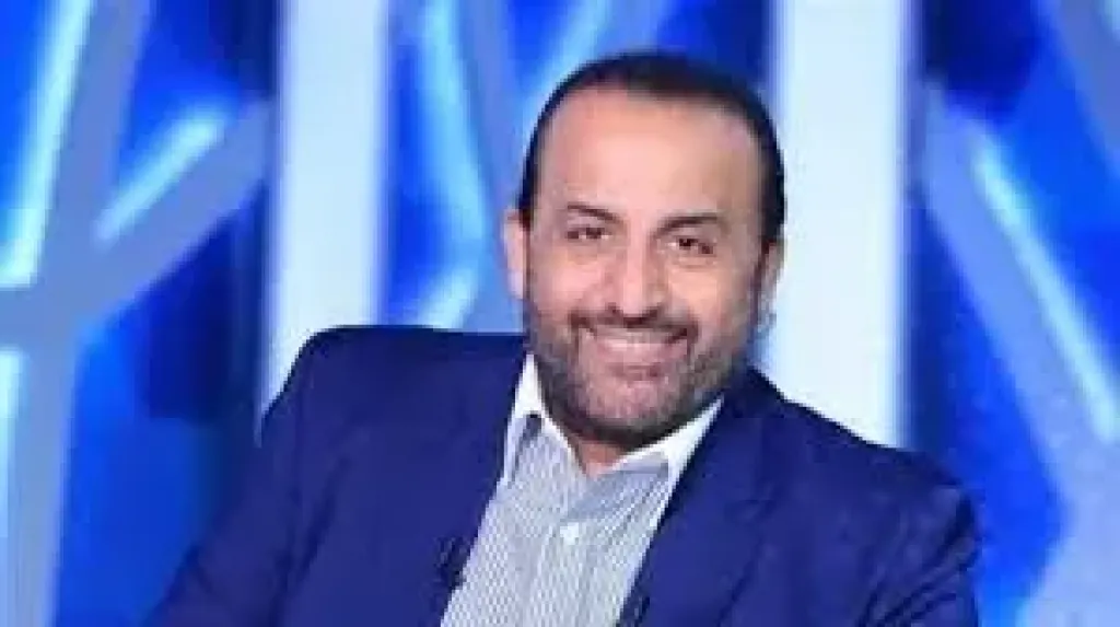 الإعلامي محمد شبانة