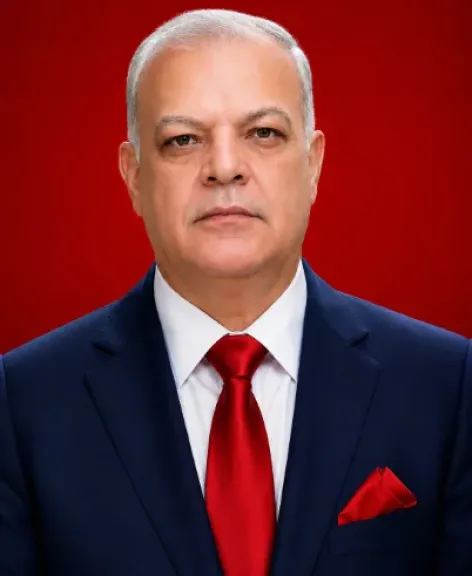 الكاتب الصحفى صالح شلبى