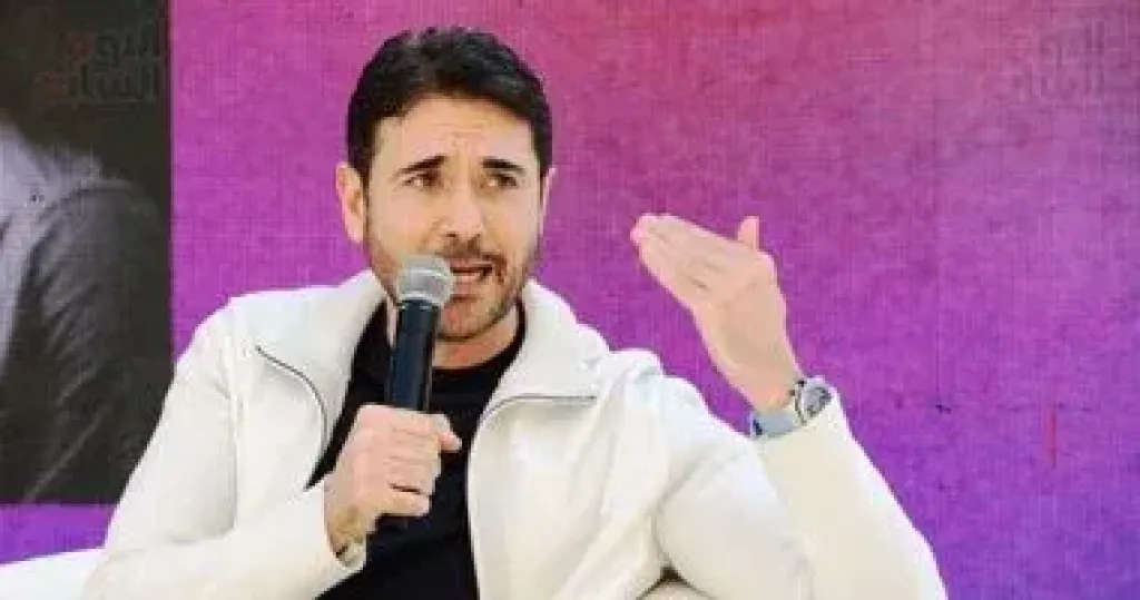 احمد عز 