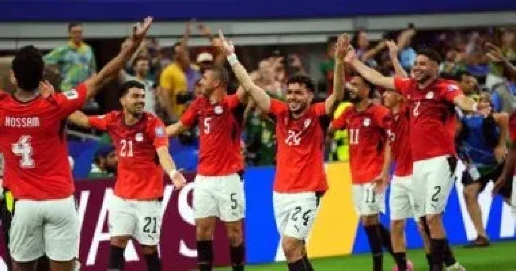 منتخب مصر 