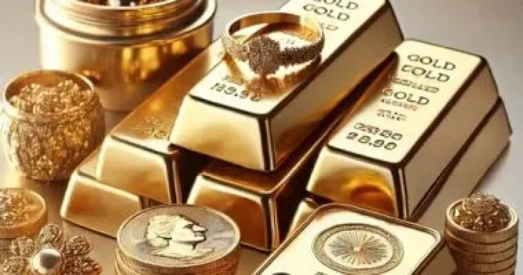 الذهب 