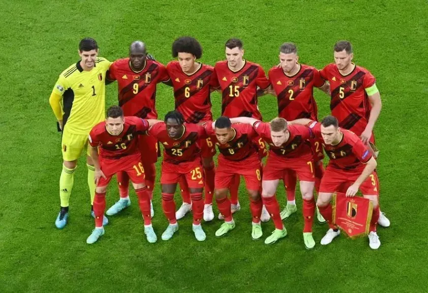 منتخب بلجيكا 