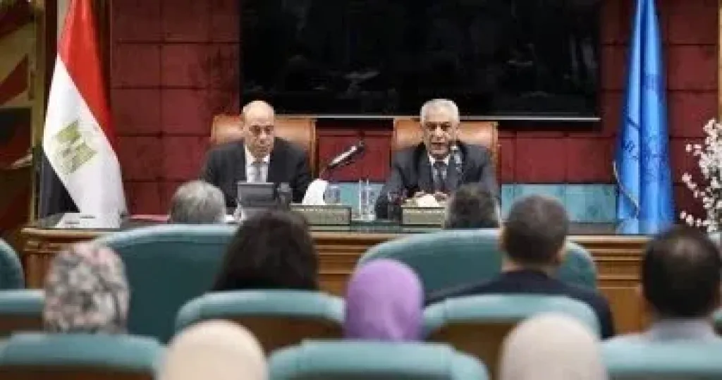 جانب من المؤتمر