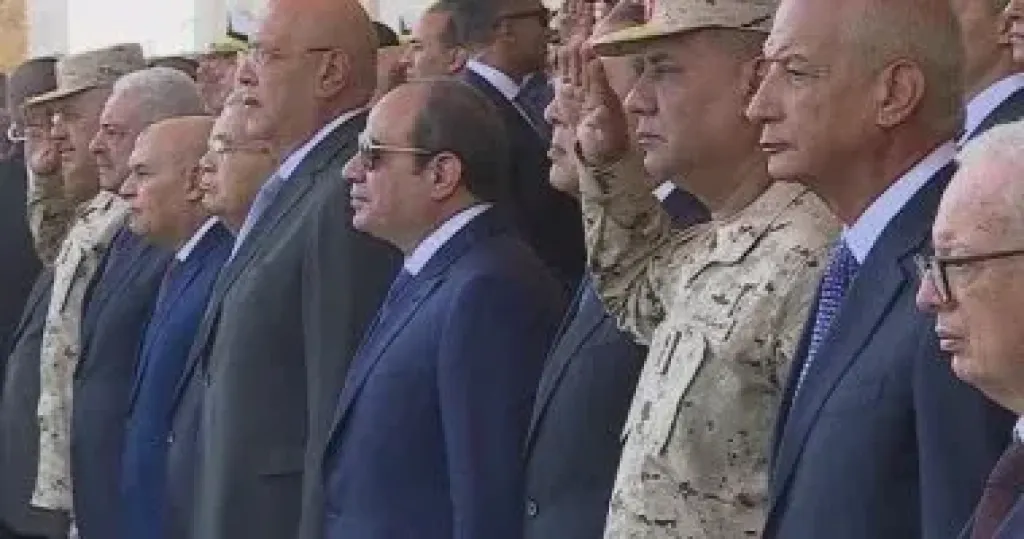السيد الرئيس عبد الفتاح السيسي