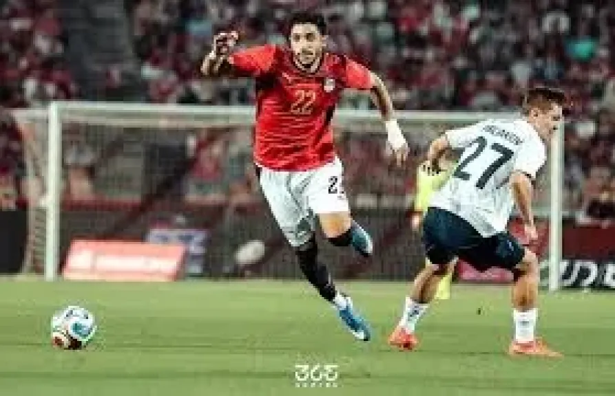 عمر مرموش