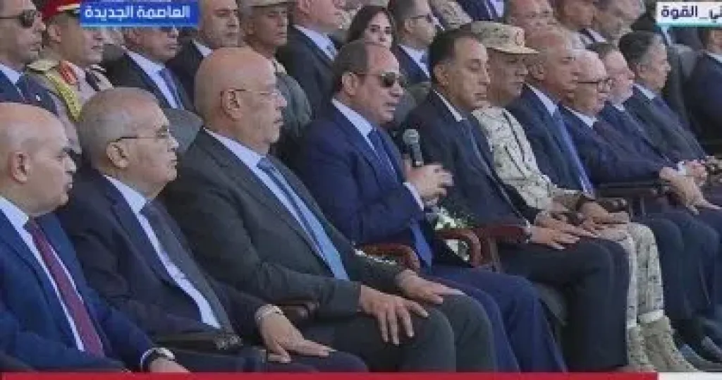 الرئيس عبد الفتاح السيسي