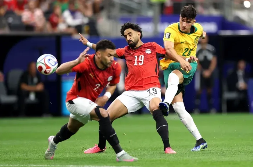 مصر وأستراليا