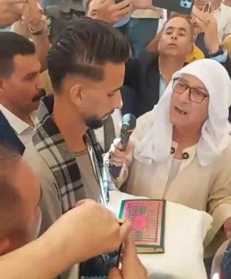 إنهاء الثأر 