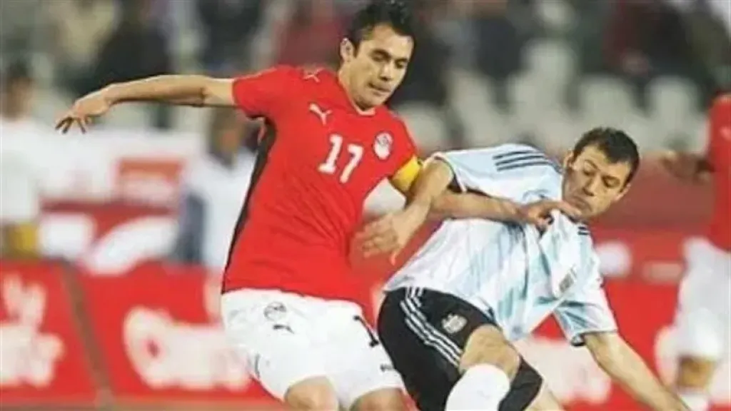 مصر والأرجنتين