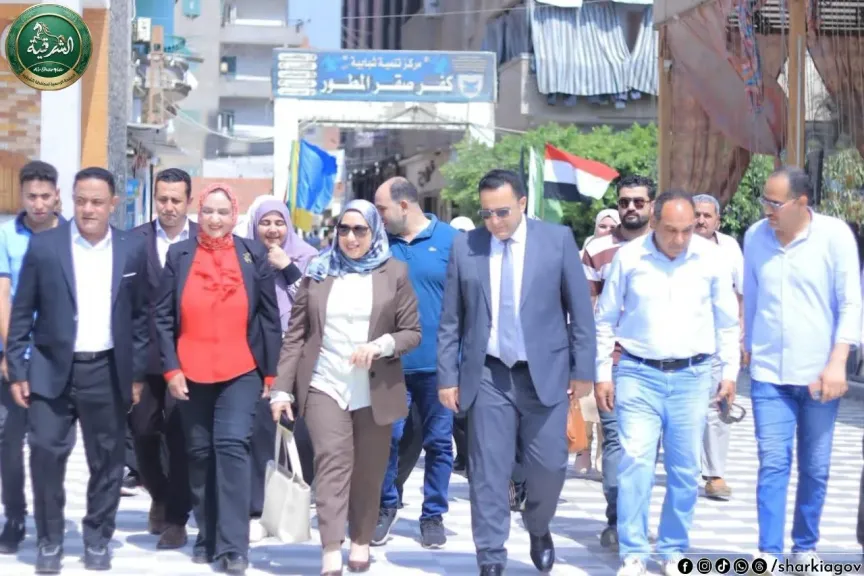 جانب من النشاط