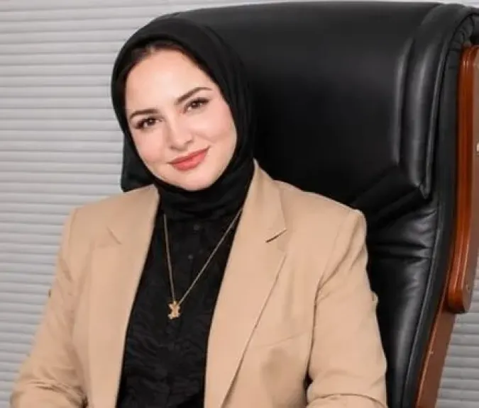 الد كتورة ميادة محمود 