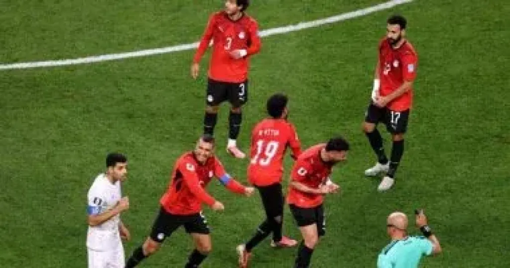 منتخب مصر