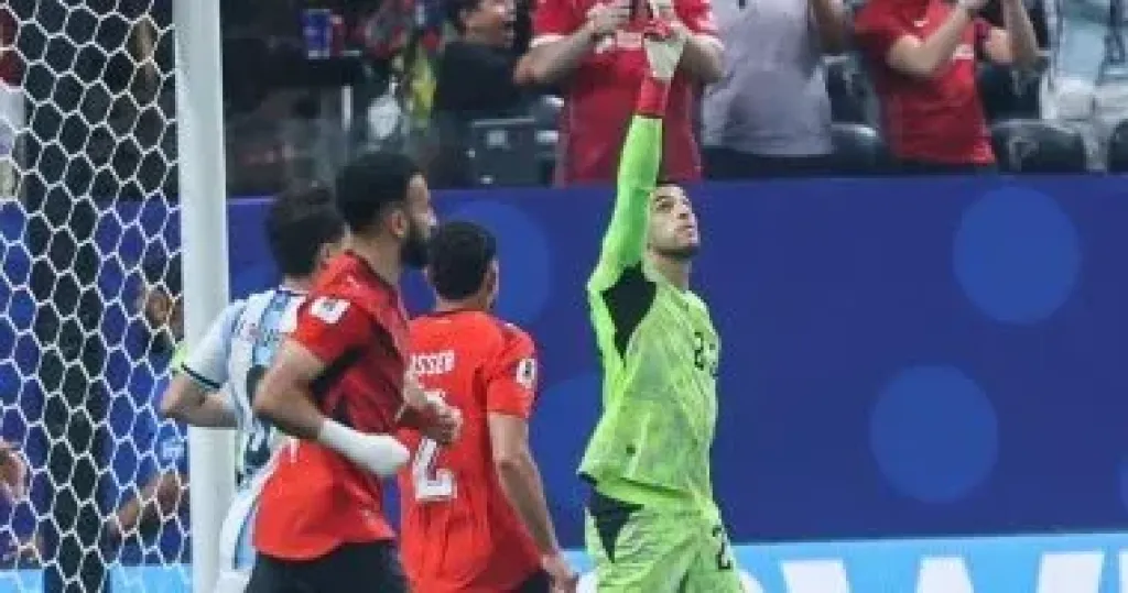 مصطفي شوبير