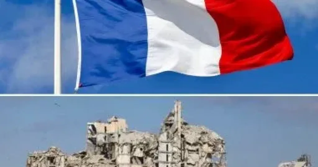 الخارجية الفرنسية