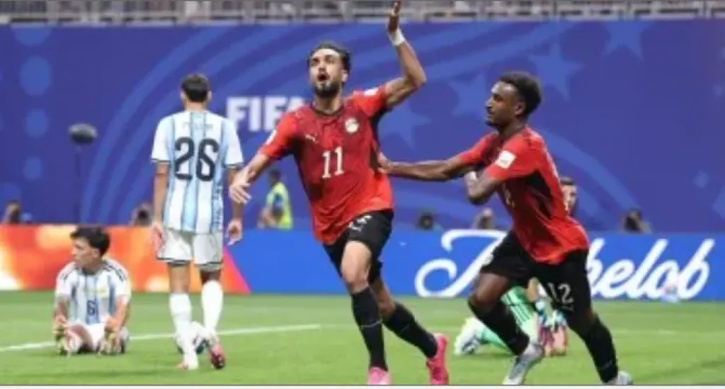 منتخب مصر