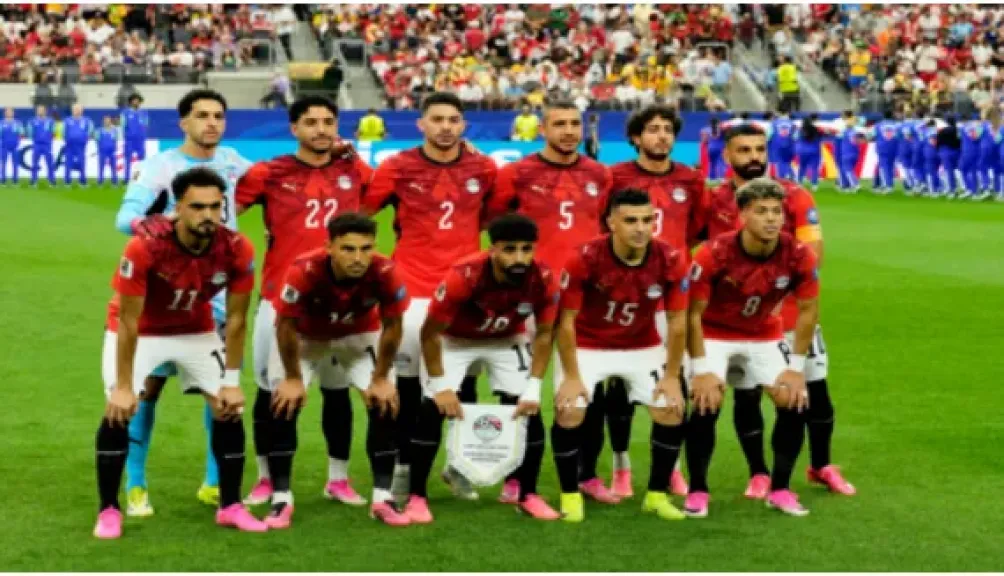 منتخب مصر