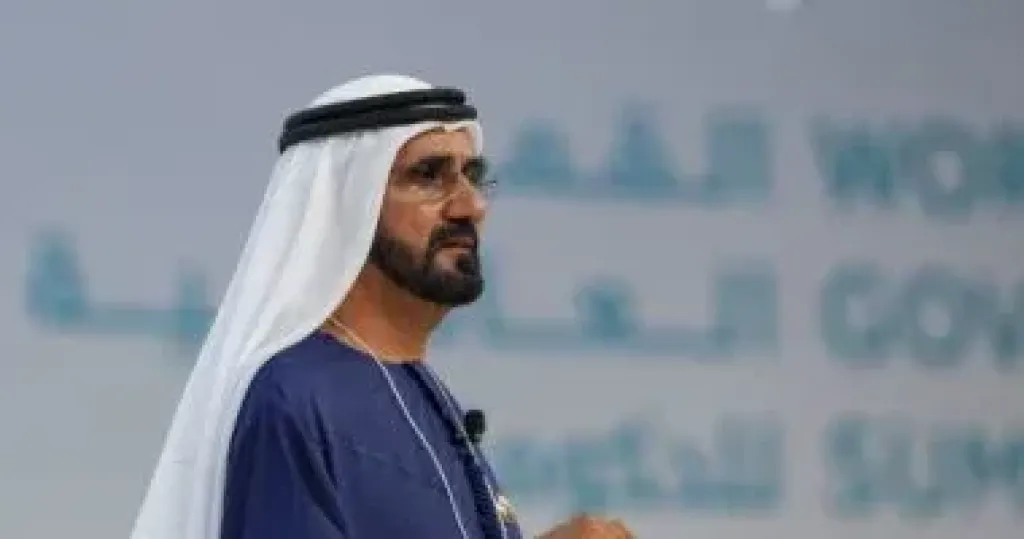 الشيخ محمد بن راشد ال مكتوم
