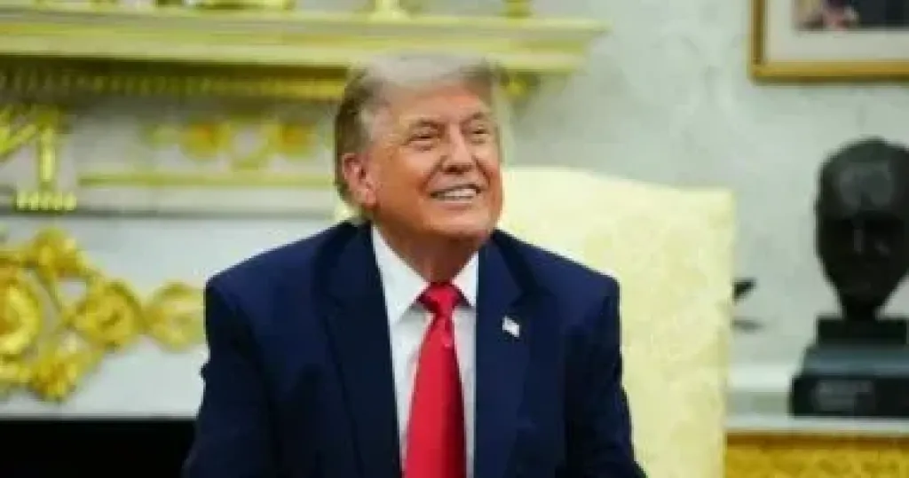الرئيس الأمريكي
