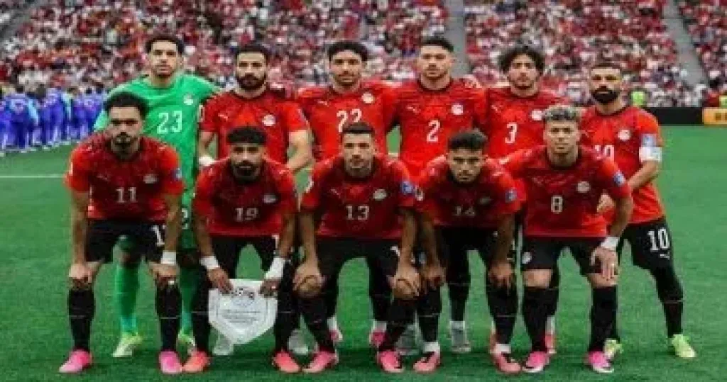 منتخب مصر 