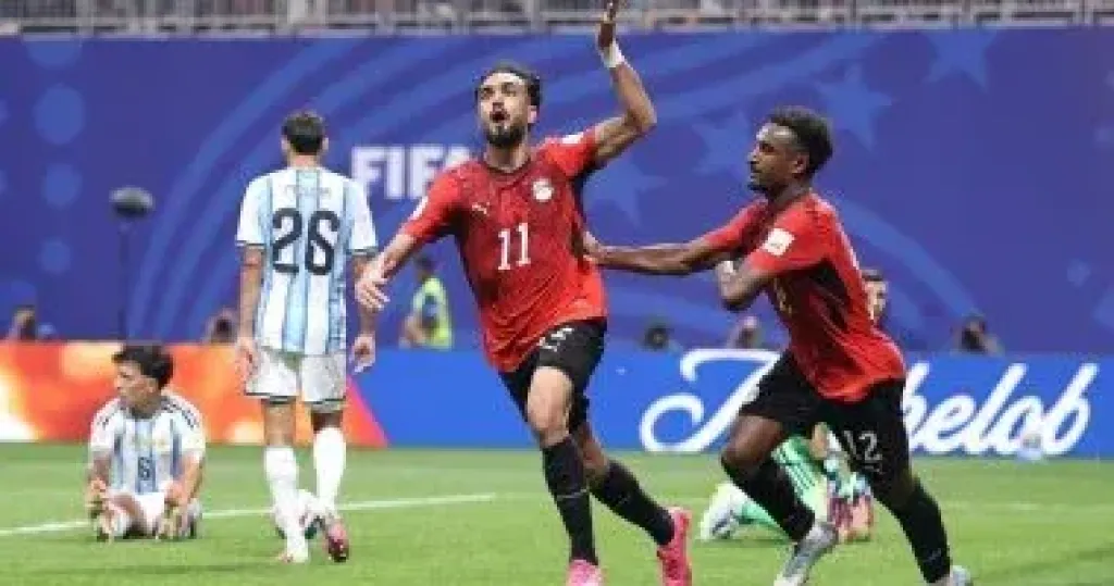 منتخب مصر