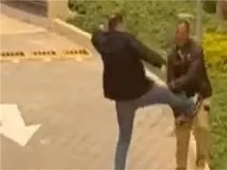 حادث التجمع