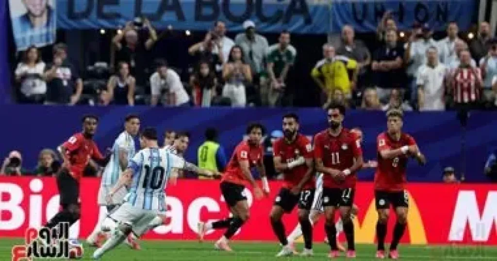 منتخب مصر 
