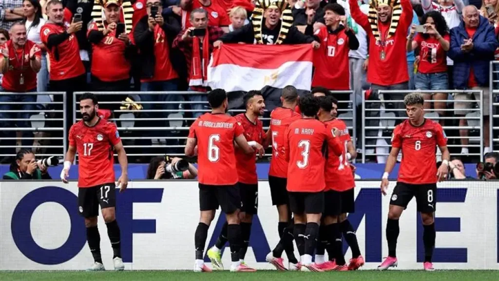 منتخب مصر