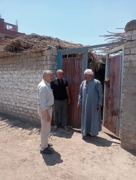 مخالفات البناء 