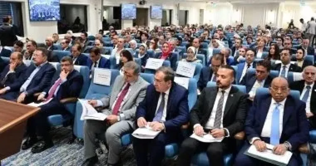 مناقشات مشروع قانون إعادة تنظيم جهاز مستقبل مصر للتنمية المستدامة