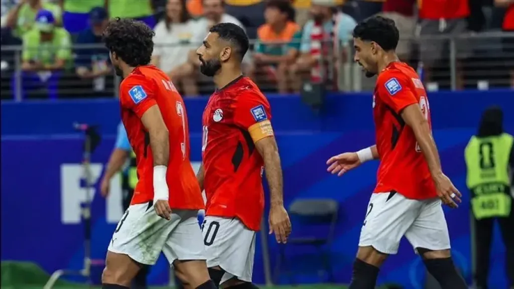 منتخب مصر 