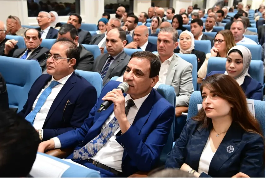 النائب عبد العليم داود