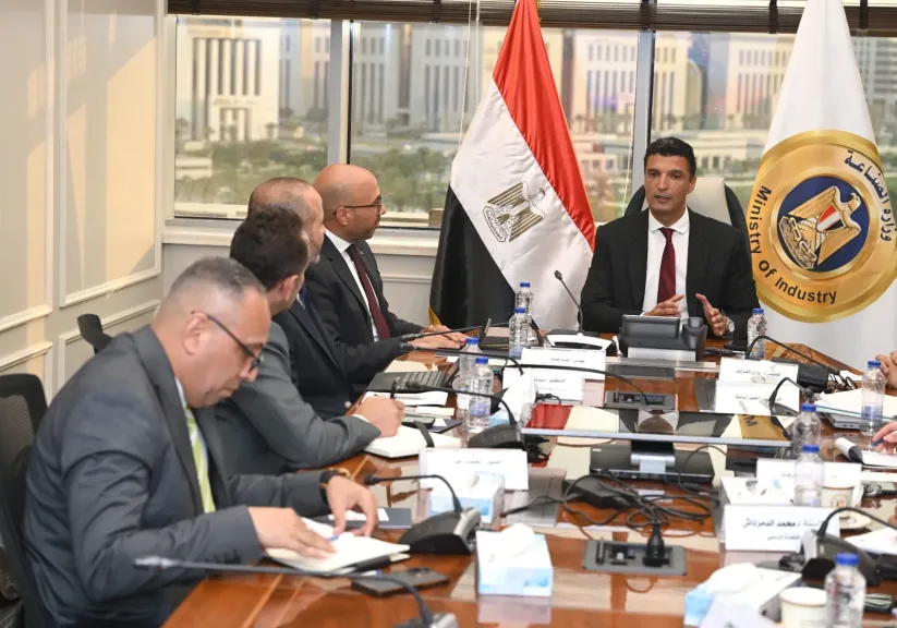 حماد: «ABB مصر» تستهدف تعزيز التصنيع المحلي ودعم التحول الصناعي المستدام 