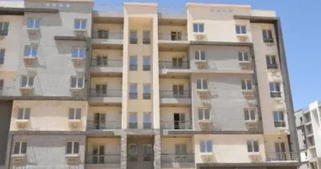 وحدات سكنية 