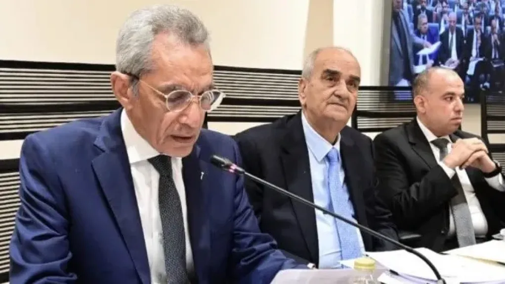 وزير شؤون المجالس النيابية