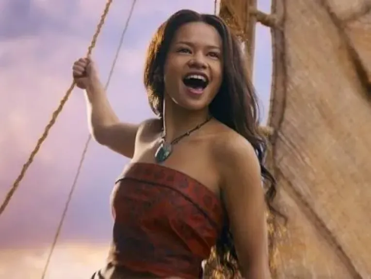 فيلم Moana