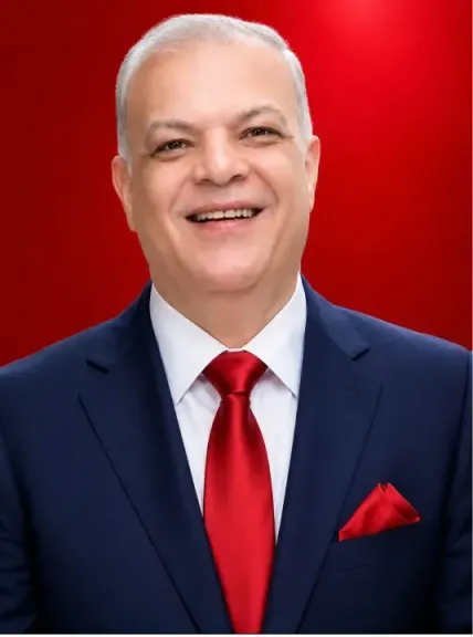 الكاتب الصحفى صالح شلبى