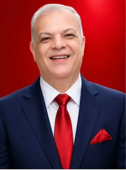 الكاتب الصحفى صالح شلبى