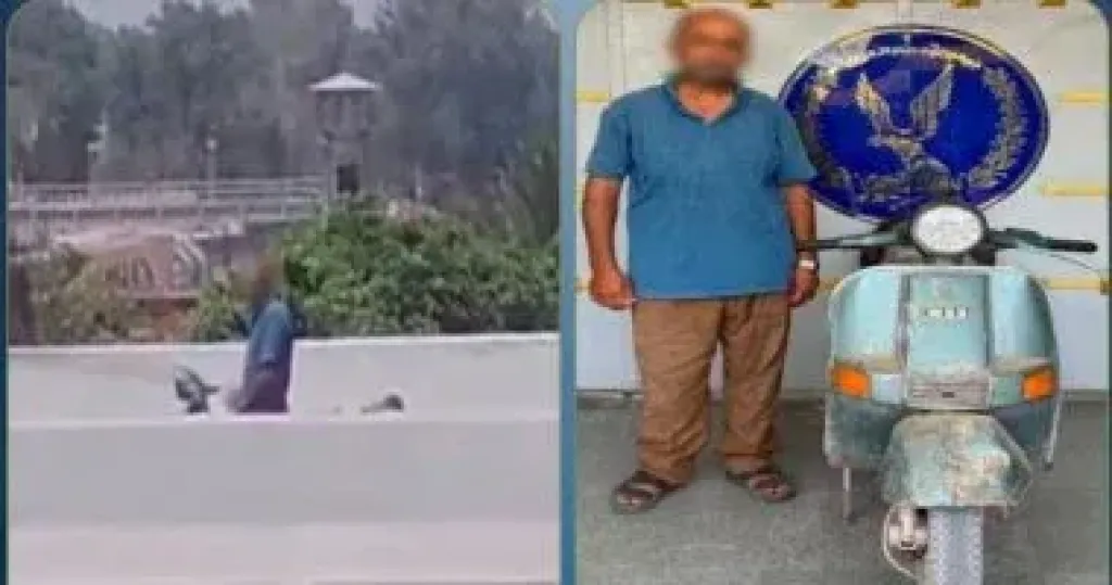 المتهم 