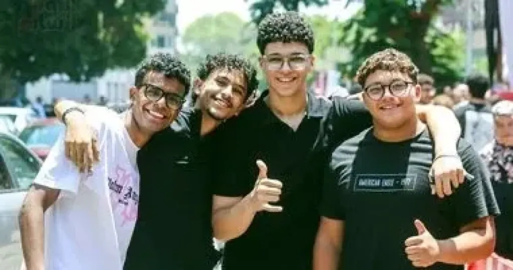 الثانوية العامة