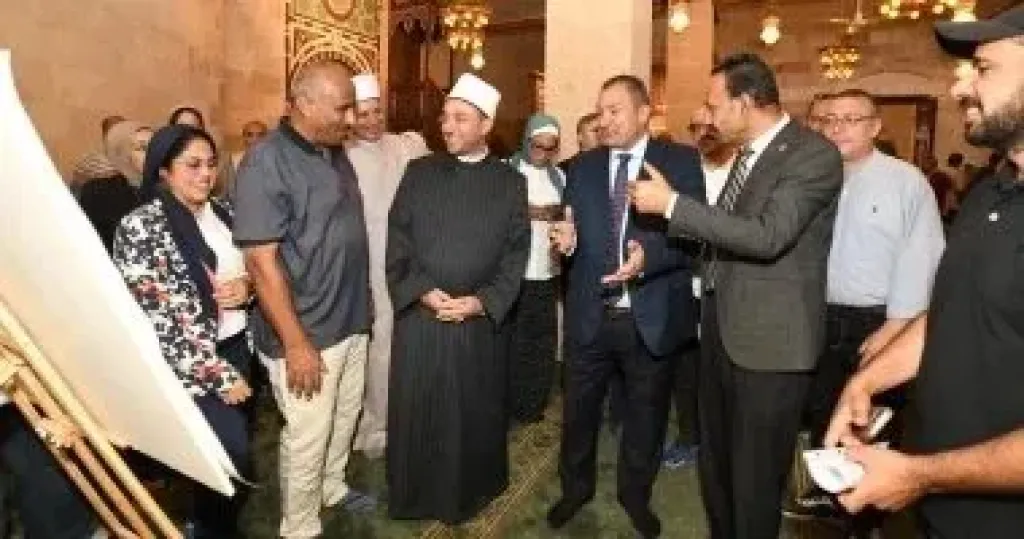 الدكتور هشام الليثي، الأمين العام للمجلس الأعلى للآثار