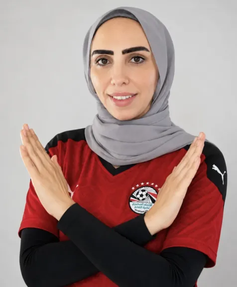 الكاتبة الصحفية إيمي سراج الدين 