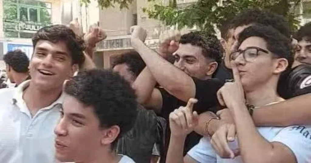 الثانوية العامة