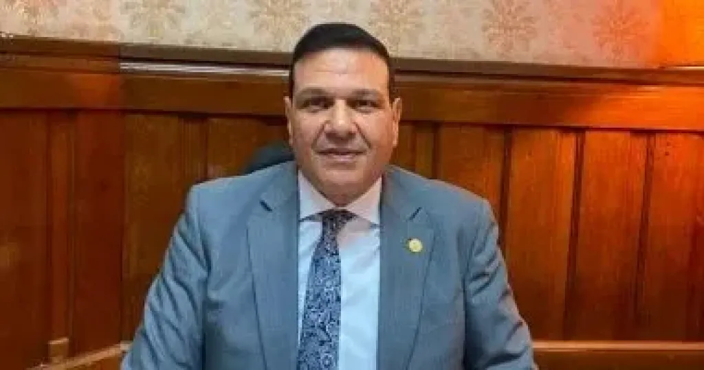 القاضي محمد غراب رئيس المكتب الفنى والمتابعة بمحكمة استئناف القاهرة