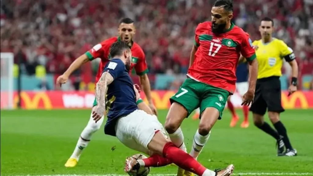 المغرب وفرنسا
