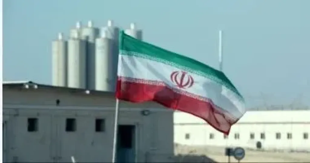 مفاعل بوشهر الإيرانى